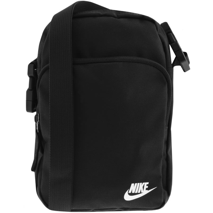 Alternative Image for ProductNike Heritage 2.0 Shoulder Bag Black1